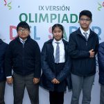 Gran Final Olimpiadas del Saber 2019