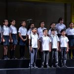 Gran final Del Colegio al Municipal