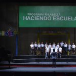 Gran final Del Colegio al Municipal