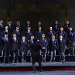 Gran final Del Colegio al Municipal