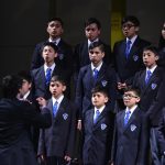 Gran final Del Colegio al Municipal