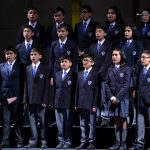Gran final Del Colegio al Municipal