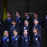 Gran final Del Colegio al Municipal