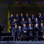 Gran final Del Colegio al Municipal