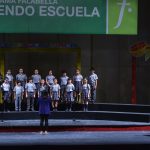Gran final Del Colegio al Municipal