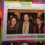 Voluntarias de Falabella