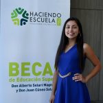 Ceremonia entrega de Becas de Educación Superior 2018 - 2019