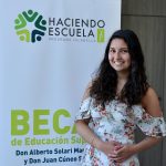 Ceremonia entrega de Becas de Educación Superior 2018 - 2019