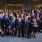 Gran final Del Colegio al Municipal