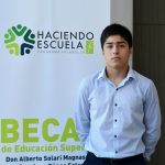 Ceremonia entrega de Becas de Educación Superior 2018 - 2019