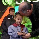 Ceremonia de Apadrinamiento