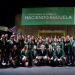 Gran final Del Colegio al Municipal