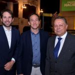 Gran final Del Colegio al Municipal