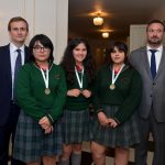 Gran final Del Colegio al Municipal
