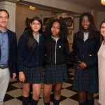 Gran final Del Colegio al Municipal