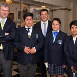 Gran final Del Colegio al Municipal