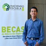 Ceremonia entrega de Becas de Educación Superior 2018 - 2019