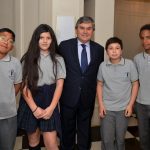 Gran final Del Colegio al Municipal