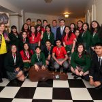Gran final Del Colegio al Municipal