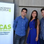 Ceremonia entrega de Becas de Educación Superior 2018 - 2019