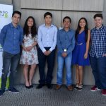 Ceremonia entrega de Becas de Educación Superior 2018 - 2019