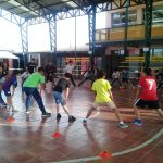 Taller de Futbolito Escuela