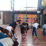 Taller de Futbolito Escuela