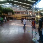 Taller de Futbolito Escuela