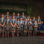 Segundo Lugar Categoría Infantil Escuela Presidente José Manuel Balmaceda