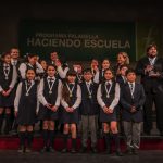 Primer Lugar Categoría Infantil Escuela 46 Italia de Osorno