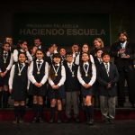 Primer Lugar Categoría Infantil Escuela 46 Italia