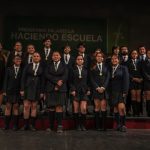 Tercer Lugar Categoría Juvenil Escuela Juan Pablo II