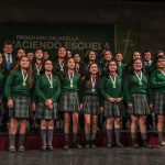 Segundo Lugar Categoría Juvenil Escuela República de Italia