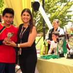 Tomás González - José Toribio Medina - Goleador