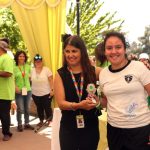 Carla Carrasco - goleadora - Moderno Cardenal Caro​