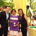 AMBAR ULLOA - ​mejor jugadora - ​ADELAIDA​ LA FETRA​