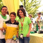 BENJAMÍN FIGUEROA –​ MEJOR ARQUERO -​ J.I.ZENTENO