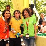MARTINA ESCOBAR - ​MEJOR ARQUERA - ​SANTA MARÍA DE LAS CONDES