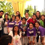 Adelaida La Fetra - 1° lugar categoría damas​