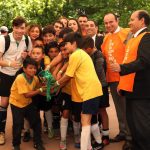 Santa María de Las Condes - 3° lugar categoría varones​