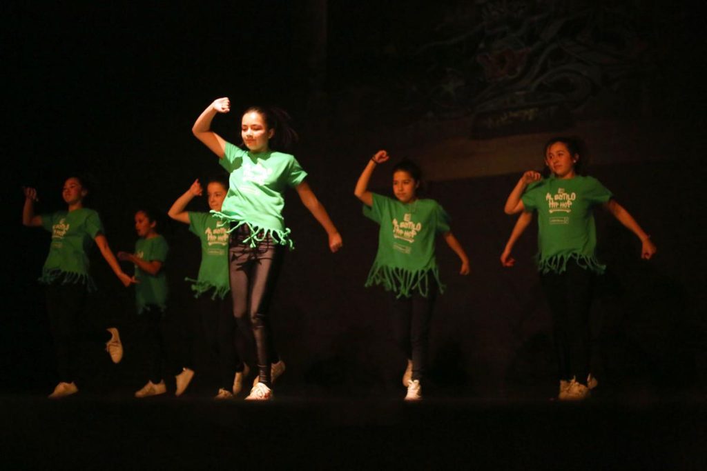 "Festival de Hip Hop 2018"