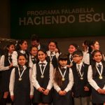 Primer Lugar Categoría Infantil Escuela 46 Italia