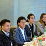 ALUMNOS BECADOS POR PHE COMPARTEN SU EXPERIENCIA