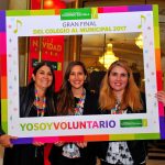 Voluntarias de Falabella