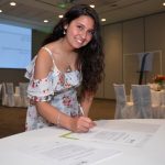 Ceremonia entrega de Becas de Educación Superior 2018 - 2019