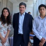 Ceremonia entrega de Becas de Educación Superior 2018 - 2019