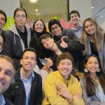 ALUMNOS BECADOS POR PHE COMPARTEN SU EXPERIENCIA