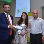 Ceremonia entrega de Becas de Educación Superior 2018 - 2019