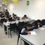 Escuela Jorge Alessandri Rodriguez - Pruebas Olimpiadas del Saber 2018
