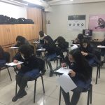 Liceo Polivalente Moderno Cardenal Caro - Pruebas Olimpiadas del Saber 2018